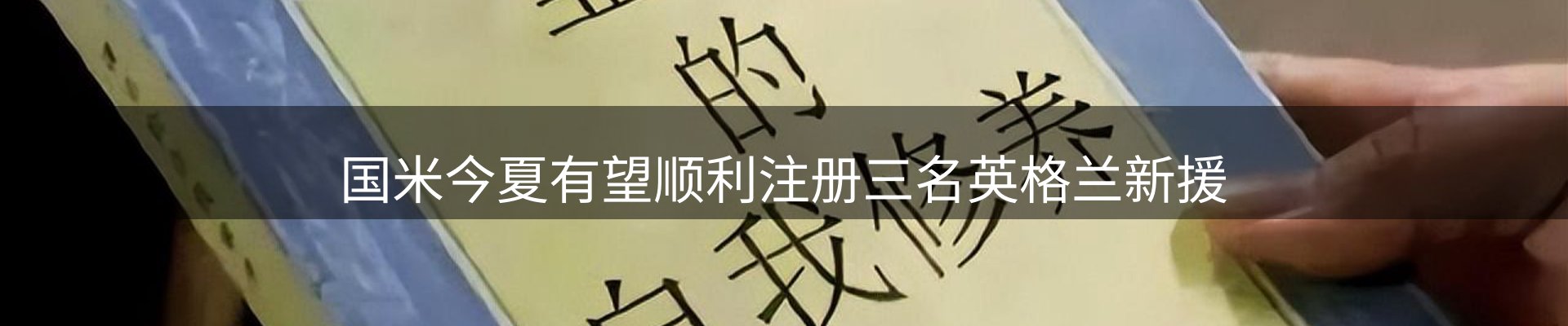内页banner